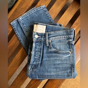 MOTHER The Scrapper Ankle